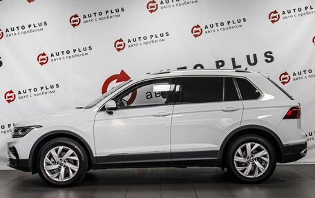 Volkswagen Tiguan II, 2021 год, 3 129 000 рублей, 6 фотография