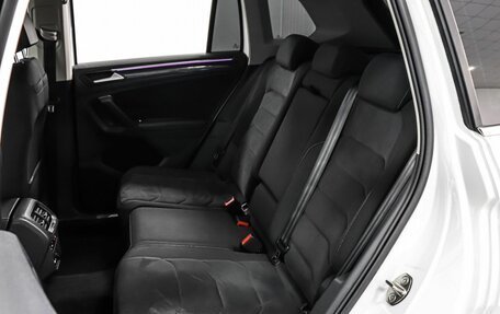 Volkswagen Tiguan II, 2021 год, 3 129 000 рублей, 9 фотография