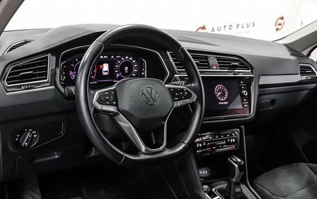 Volkswagen Tiguan II, 2021 год, 3 129 000 рублей, 7 фотография