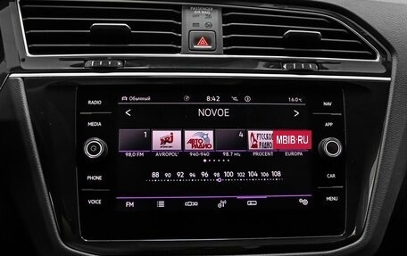 Volkswagen Tiguan II, 2021 год, 3 129 000 рублей, 12 фотография