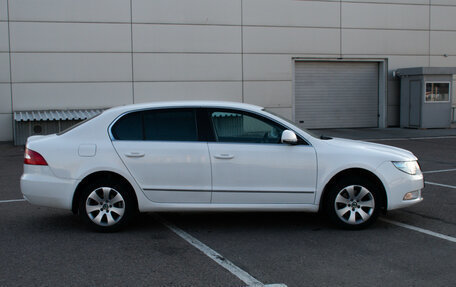 Skoda Superb III рестайлинг, 2012 год, 1 400 000 рублей, 4 фотография