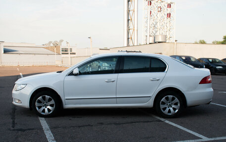Skoda Superb III рестайлинг, 2012 год, 1 400 000 рублей, 8 фотография