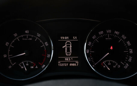 Skoda Superb III рестайлинг, 2012 год, 1 400 000 рублей, 10 фотография