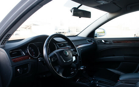 Skoda Superb III рестайлинг, 2012 год, 1 400 000 рублей, 9 фотография