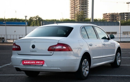 Skoda Superb III рестайлинг, 2012 год, 1 400 000 рублей, 5 фотография