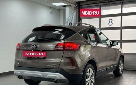 FAW Besturn X80 I рестайлинг, 2019 год, 1 200 000 рублей, 6 фотография