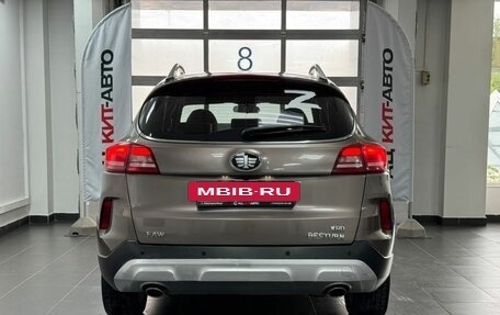 FAW Besturn X80 I рестайлинг, 2019 год, 1 200 000 рублей, 8 фотография