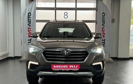 FAW Besturn X80 I рестайлинг, 2019 год, 1 200 000 рублей, 4 фотография