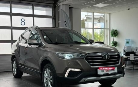 FAW Besturn X80 I рестайлинг, 2019 год, 1 200 000 рублей, 5 фотография
