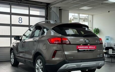 FAW Besturn X80 I рестайлинг, 2019 год, 1 200 000 рублей, 9 фотография