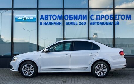 Volkswagen Jetta VI, 2016 год, 1 379 000 рублей, 2 фотография