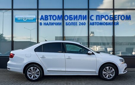 Volkswagen Jetta VI, 2016 год, 1 379 000 рублей, 6 фотография