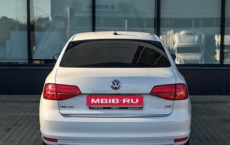 Volkswagen Jetta VI, 2016 год, 1 379 000 рублей, 4 фотография