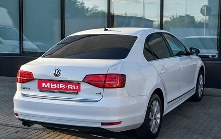 Volkswagen Jetta VI, 2016 год, 1 379 000 рублей, 3 фотография