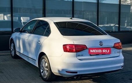 Volkswagen Jetta VI, 2016 год, 1 379 000 рублей, 5 фотография