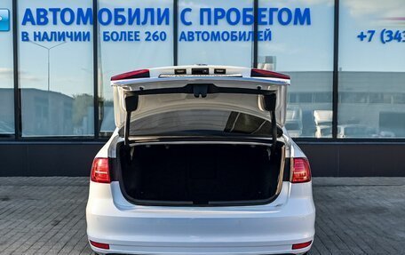 Volkswagen Jetta VI, 2016 год, 1 379 000 рублей, 20 фотография