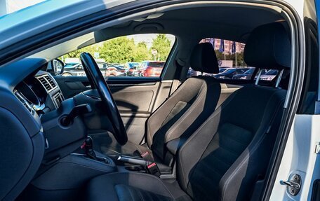 Volkswagen Jetta VI, 2016 год, 1 379 000 рублей, 16 фотография