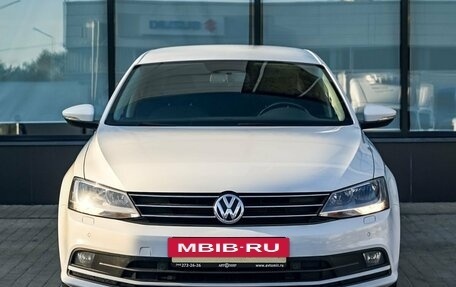 Volkswagen Jetta VI, 2016 год, 1 379 000 рублей, 8 фотография