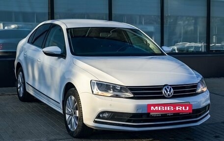 Volkswagen Jetta VI, 2016 год, 1 379 000 рублей, 7 фотография
