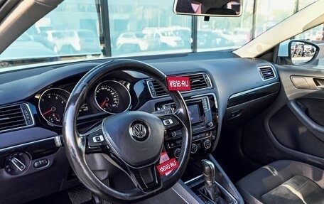 Volkswagen Jetta VI, 2016 год, 1 379 000 рублей, 15 фотография