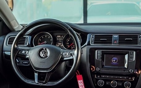 Volkswagen Jetta VI, 2016 год, 1 379 000 рублей, 19 фотография