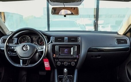 Volkswagen Jetta VI, 2016 год, 1 379 000 рублей, 18 фотография