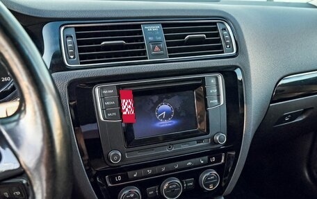 Volkswagen Jetta VI, 2016 год, 1 379 000 рублей, 11 фотография