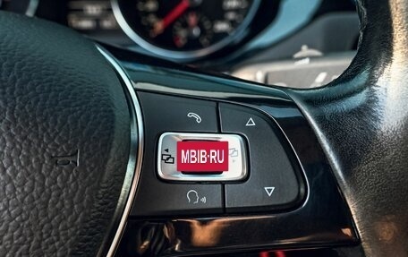 Volkswagen Jetta VI, 2016 год, 1 379 000 рублей, 13 фотография