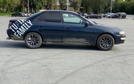 Toyota Carina, 1995 год, 115 000 рублей, 3 фотография