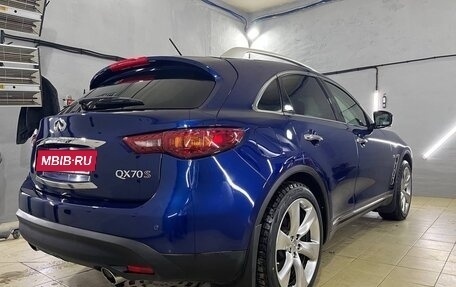 Infiniti QX70, 2014 год, 3 700 000 рублей, 3 фотография