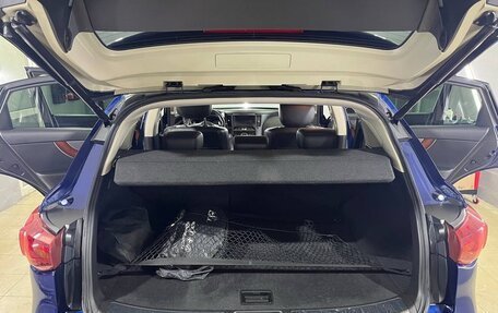 Infiniti QX70, 2014 год, 3 700 000 рублей, 12 фотография