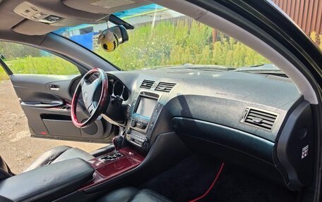 Lexus GS III рестайлинг, 2005 год, 880 000 рублей, 6 фотография
