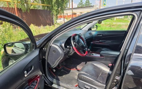 Lexus GS III рестайлинг, 2005 год, 880 000 рублей, 12 фотография