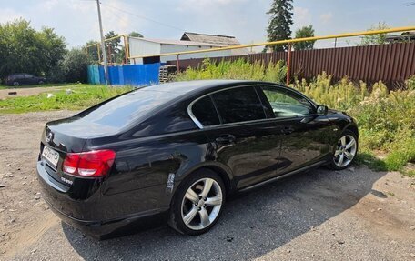Lexus GS III рестайлинг, 2005 год, 880 000 рублей, 14 фотография