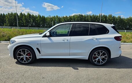 BMW X5, 2021 год, 7 200 000 рублей, 2 фотография