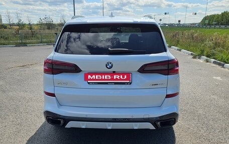BMW X5, 2021 год, 7 200 000 рублей, 3 фотография