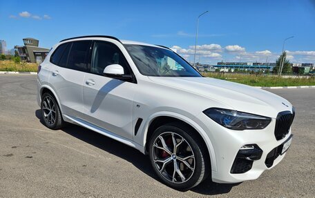 BMW X5, 2021 год, 7 200 000 рублей, 5 фотография