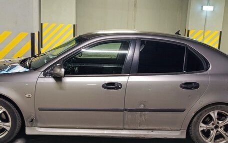 Saab 9-3 II рестайлинг, 2003 год, 265 000 рублей, 4 фотография