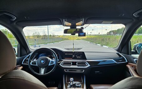 BMW X5, 2021 год, 7 200 000 рублей, 13 фотография