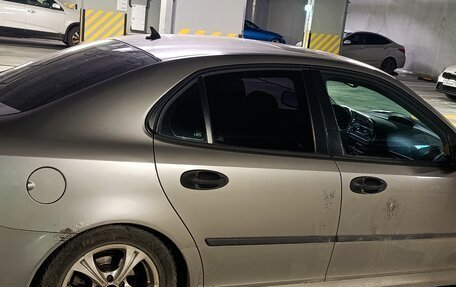 Saab 9-3 II рестайлинг, 2003 год, 265 000 рублей, 3 фотография