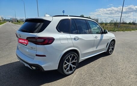 BMW X5, 2021 год, 7 200 000 рублей, 4 фотография