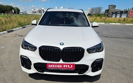 BMW X5, 2021 год, 7 200 000 рублей, 6 фотография