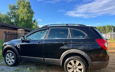 Chevrolet Captiva I, 2007 год, 800 000 рублей, 7 фотография