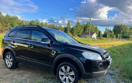 Chevrolet Captiva I, 2007 год, 800 000 рублей, 2 фотография