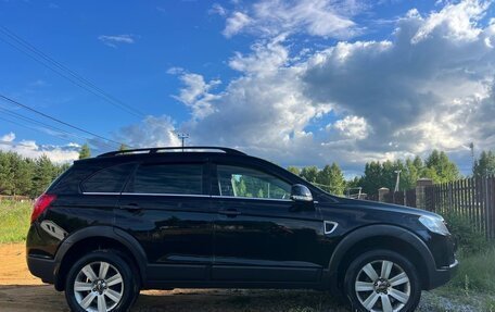 Chevrolet Captiva I, 2007 год, 800 000 рублей, 4 фотография