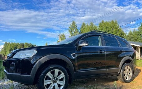 Chevrolet Captiva I, 2007 год, 800 000 рублей, 8 фотография