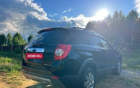 Chevrolet Captiva I, 2007 год, 800 000 рублей, 3 фотография