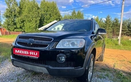 Chevrolet Captiva I, 2007 год, 800 000 рублей, 9 фотография