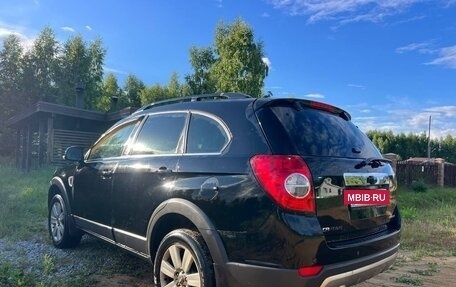 Chevrolet Captiva I, 2007 год, 800 000 рублей, 5 фотография
