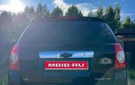 Chevrolet Captiva I, 2007 год, 800 000 рублей, 6 фотография